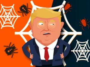 Spider Trump